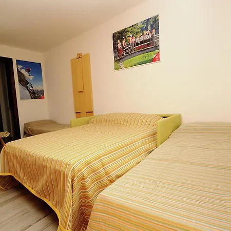 Contemporary In Cervinia Near Area Apartment *