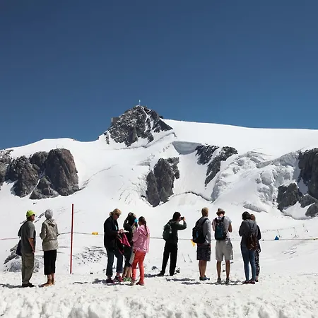 Apartment Contemporary In Cervinia Near Area Breuil-Cervinia