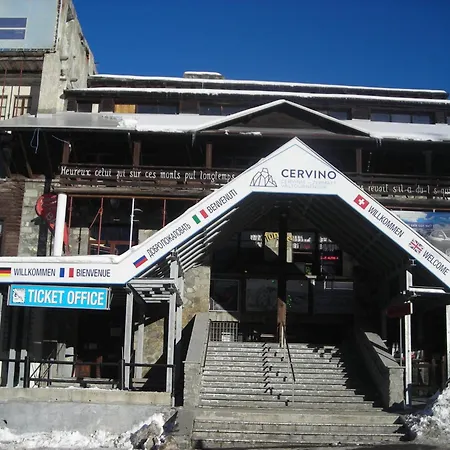 Contemporary In Cervinia Near Area Apartment Breuil-Cervinia