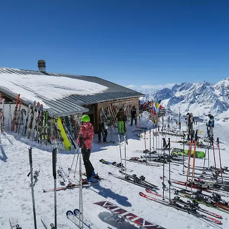 Contemporary In Cervinia Near Area *