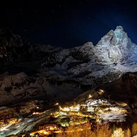 Contemporary In Cervinia Near Area Apartment Breuil-Cervinia