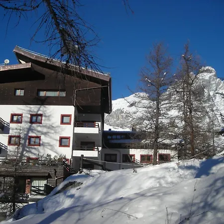 Contemporary In Cervinia Near Area Apartment *